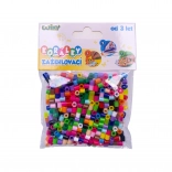 perles à repasser – set créatif 400 pcs