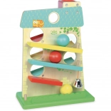 Vilac maison en cascade pour balles