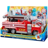 Pat' Patrouille – camion de pompiers de Marcus avec transformation et figurine