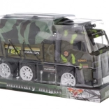Voiture militaire avec bâche à inertie 23 cm