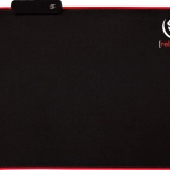 Tapis de souris avec éclairage LED Slider M