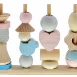 Tour de blocs mix de Hess