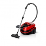 Aspirateur eau et poussière BOSCH AquaWash&Clean ProAnimal 2100 W