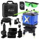 Niveau laser 4D avec 16 lignes