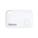 Mini localisateur intelligent Bluetooth Baseus T2 blanc
