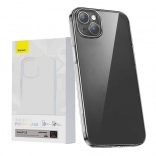 Coque transparente Baseus Simple pour iPhone 13