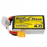 Batterie Tattu R-Line 4.0 1400mAh LiPo