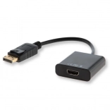 Adaptateur DisplayPort vers HDMI 20 cm