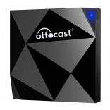 Adaptateur sans fil Ottocast pour CarPlay, noir