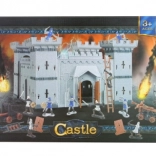 Set château avec chevaliers