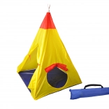 Tipi indien pour enfants 88 × 88 × 100 cm