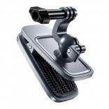 Support universel pour caméras sport Telesin avec pince magnétique et rotule