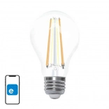 ampoule LED Wi‑Fi intelligente Sonoff filament A60, E27, dimmable, 2200–6500 K