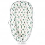 Nid pour bébé 90 × 50 cm – motif cactus