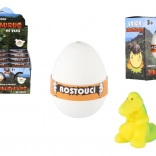 Œuf de dinosaure à éclore 6 cm – surprise dans l’eau