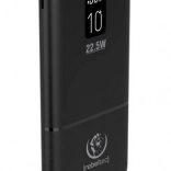 Rebeltec powerbank P10 LCDPD 10 000 mAh, charge rapide 22,5 W