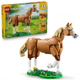 Creator 3-en-1 : magnifique cheval