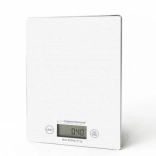 Balance de cuisine Lemon blanche