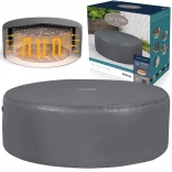 Couverture thermique pour spa Lay‑Z‑Spa EnergySense Plus 196 cm