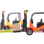 Grue en plastique à inertie pour enfants