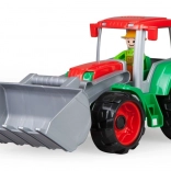 Tracteur TRUXX avec chargeur frontal 35 cm