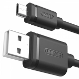 Câble USB–microUSB 2.0 2 m Unitek