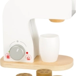 Cafetière en bois pour enfants