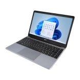 Umax VisionBook 14WJ ordinateur portable 14,1" avec Intel Celeron, Full HD IPS et extension SSD
