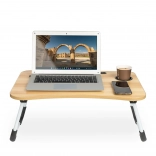 Table pliante portable pour ordinateur portable