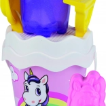 Androni set de sable Licorne