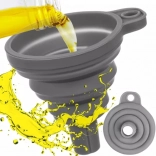 Entonnoir pliable en silicone Ruhhy