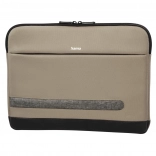 Housse pour ordinateur portable 15,6" Terra beige