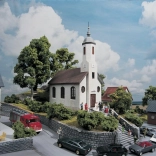 PIKO Hobby église Saint-Luc H0 (1:87)