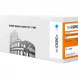 Toner cyan pro OKI C531