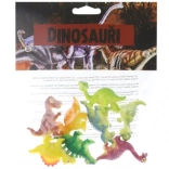 Dinosaures joyeux – ensemble en plastique pour enfants