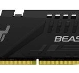 Mémoire DDR5 Fury Beast Black 32 Go 6000 MHz CL36 EXPO