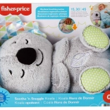 Fisher-Price koala en peluche apaisante avec effet de respiration