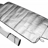 Pare-soleil et pare-givre de Protection en Aluminium pour Voiture XL