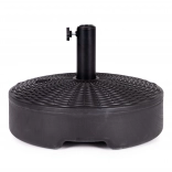 Support de parasol de jardin remplissable d'eau 22L MultiGarden