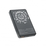 Batterie externe sans fil MagSafe 10000mAh 22,5W noire