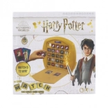 Jeu de logique Match Harry Potter – cubes déjantés