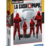 Clementoni Puzzle Netflix : La Casa de Papel 500 pièces