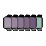 Ensemble de 6 filtres de jour Freewell pour DJI Flip