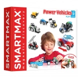 SmartMax - mélange de véhicules pour enfants - 25 pcs