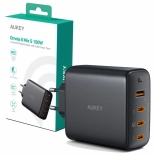 Chargeur secteur Omnia II GaN 4xUSB 100W