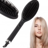 Brosse lissante électrique pour cheveux