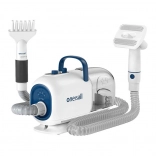 Oneisall BM1 kit de toilettage avec aspirateur d’aspiration et sèche-cheveux