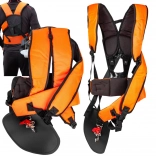 Harnais pour tondeuses à essence