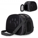 Grand sac de voyage pour chats et chiens