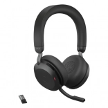 Casque sans fil Jabra Evolve2 75 avec socle de charge